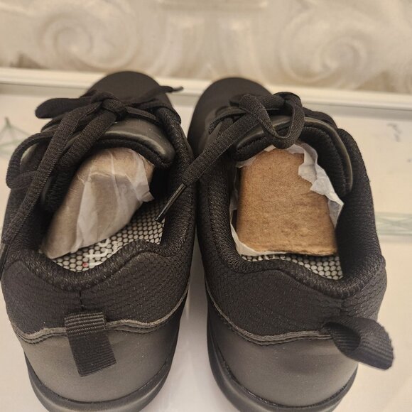 Sanita Black "Concave" Sneakers. NIB. EU 36/US 5 - Picture 8 of 12